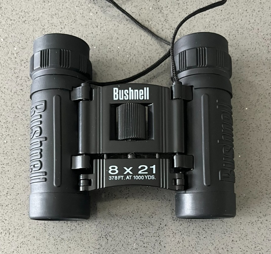 Bushnell Compact Binoculars 8 X 21