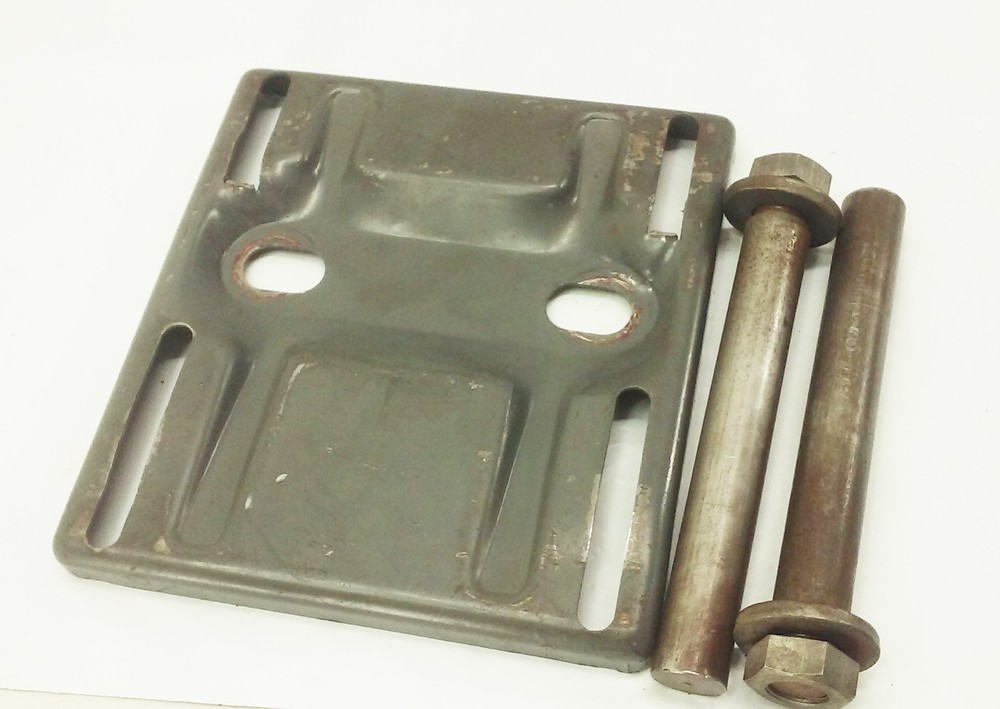 Atlas 15" Floor drill press motor base mount bracket support