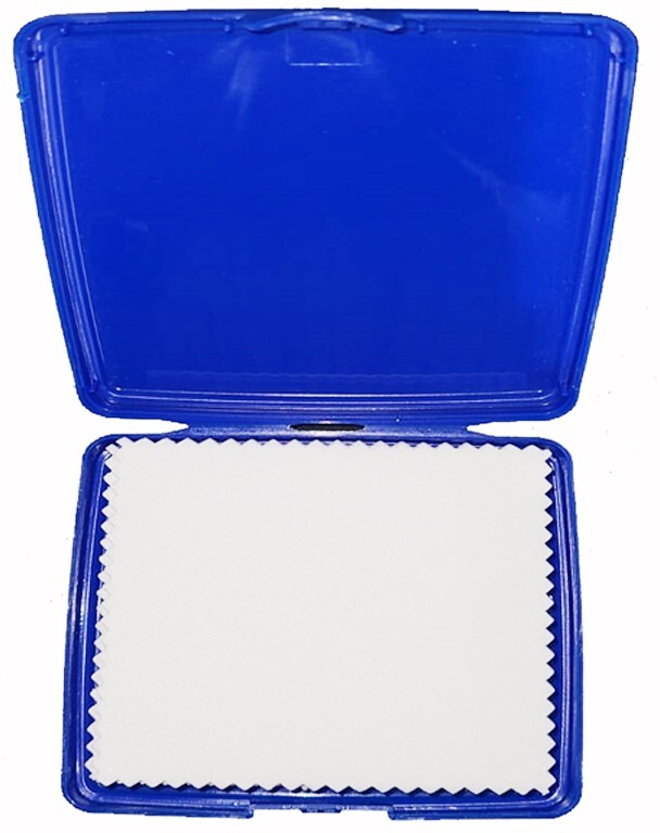 Dry Jewelry Wipes 32 tissues 2 boxes