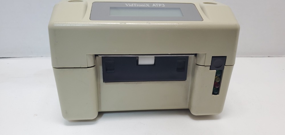 Vidtronix ATP3 boarding Pass Printer TESTED