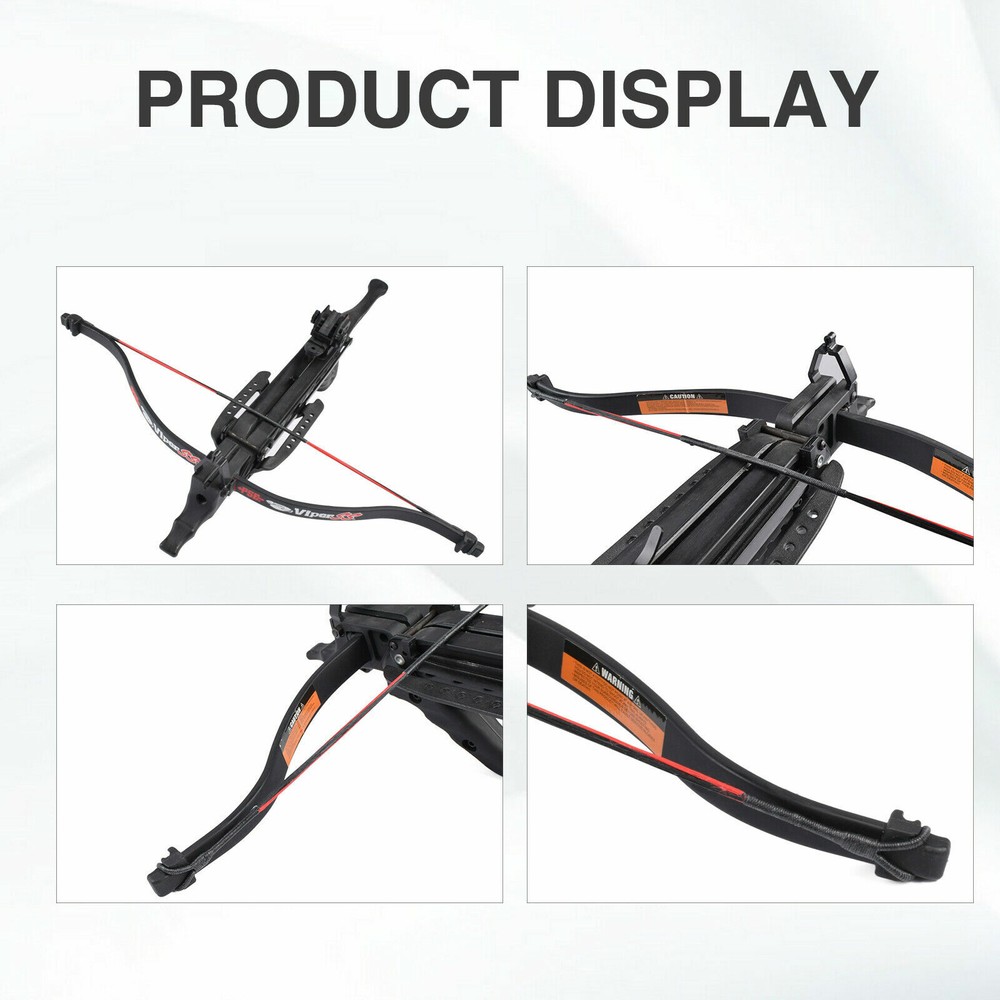 Crossbow Strings for Bowstring Replacement Fit for Most Pistol Crossbows 17.52"