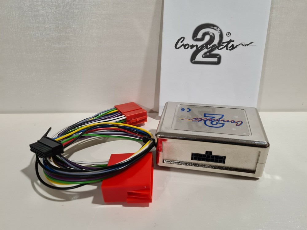 Audi VW Sony CD Adapter AADS003MK2