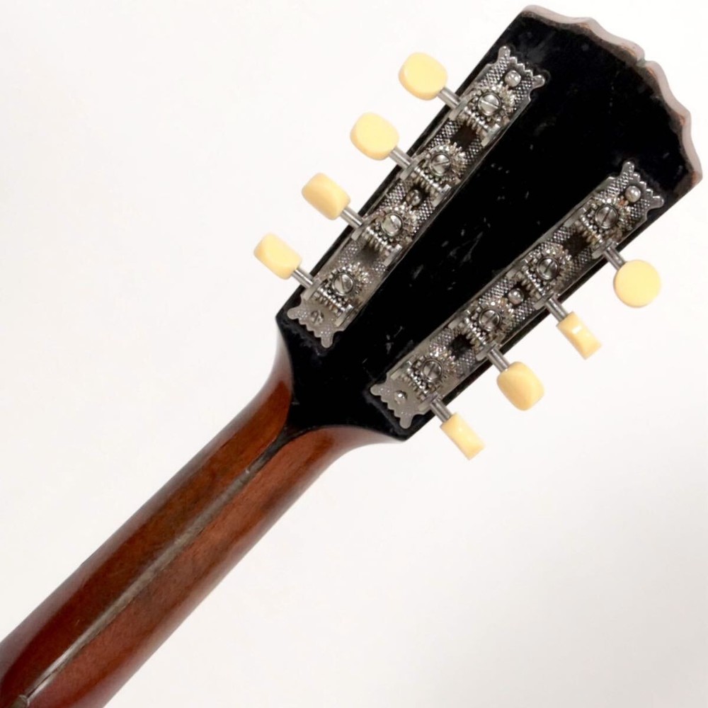 Mandolin Gibson A-3 1920 Natural 8 String with Hard Case