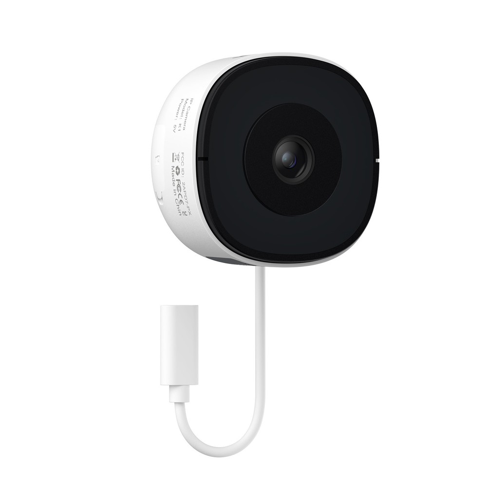 Wansview 2K Window Camera WIFI Security Camera 24/7 Recording Indoor Camera 3MP