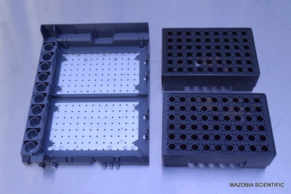 AGILENT 1200 HPLC AUTOSAMPLER SAMPLE TRAY FOR LIQUID CHROMATOGRAPHY