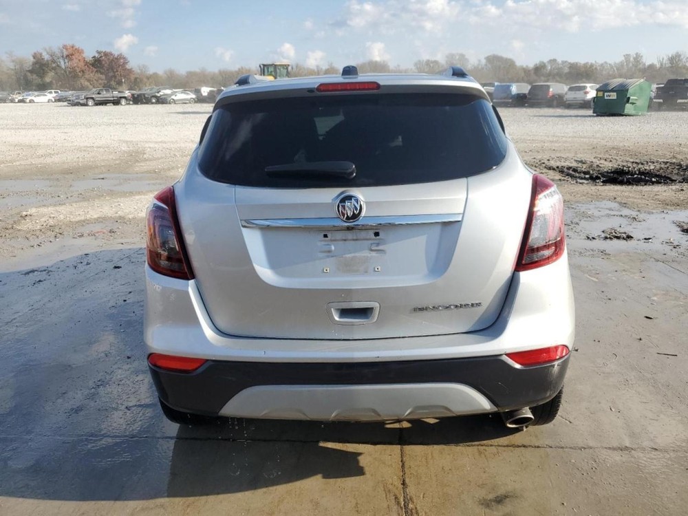 2013-22 BUICK ENCORE Heater Motor