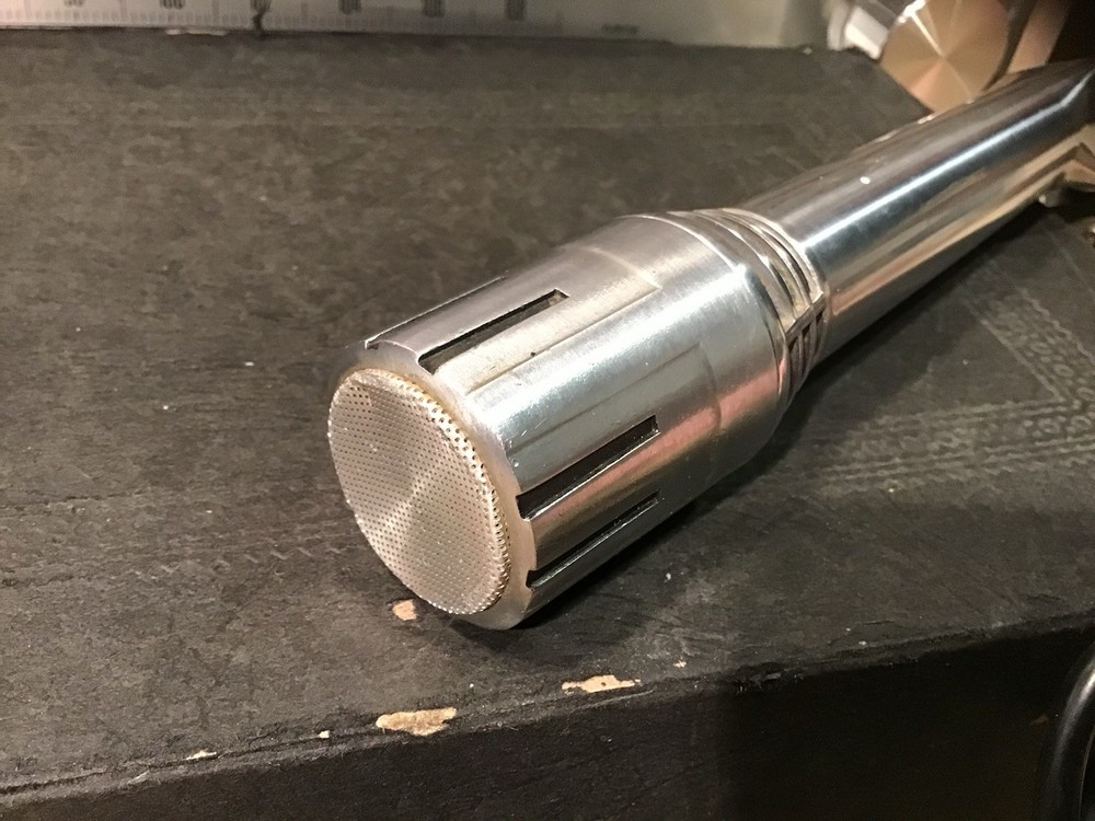 Vintage Dynamic Microphone / Univox Dynamic Microphone Model MDF-604B