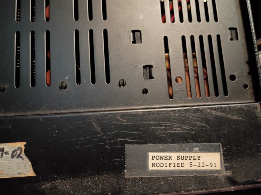 Vintage DBX 700 Studio Pro Digital Audio Processor