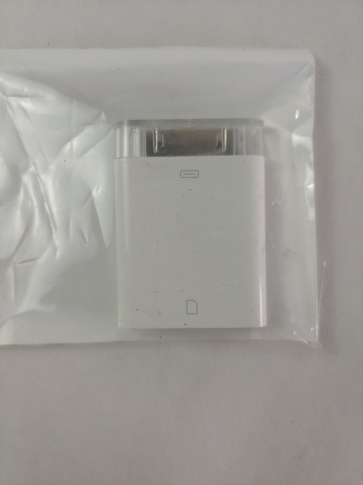 Apple MC531ZM/A iPad Camera Connection Kit