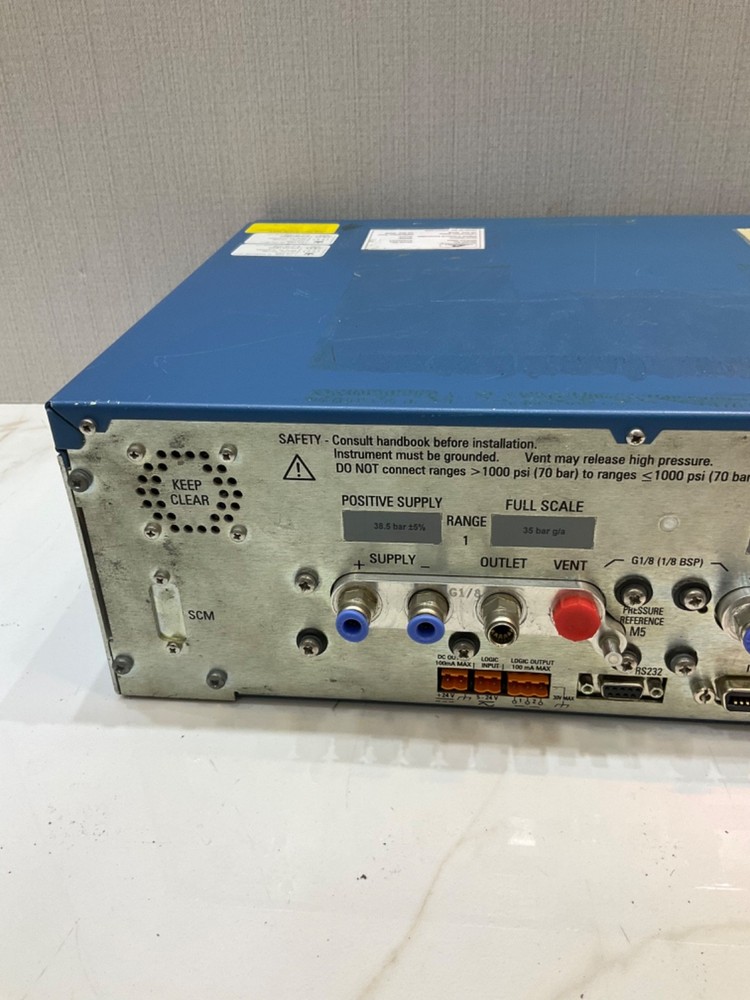 DRUCK DPI515-2892 DIGITAL PRESSURE CALIBRATOR