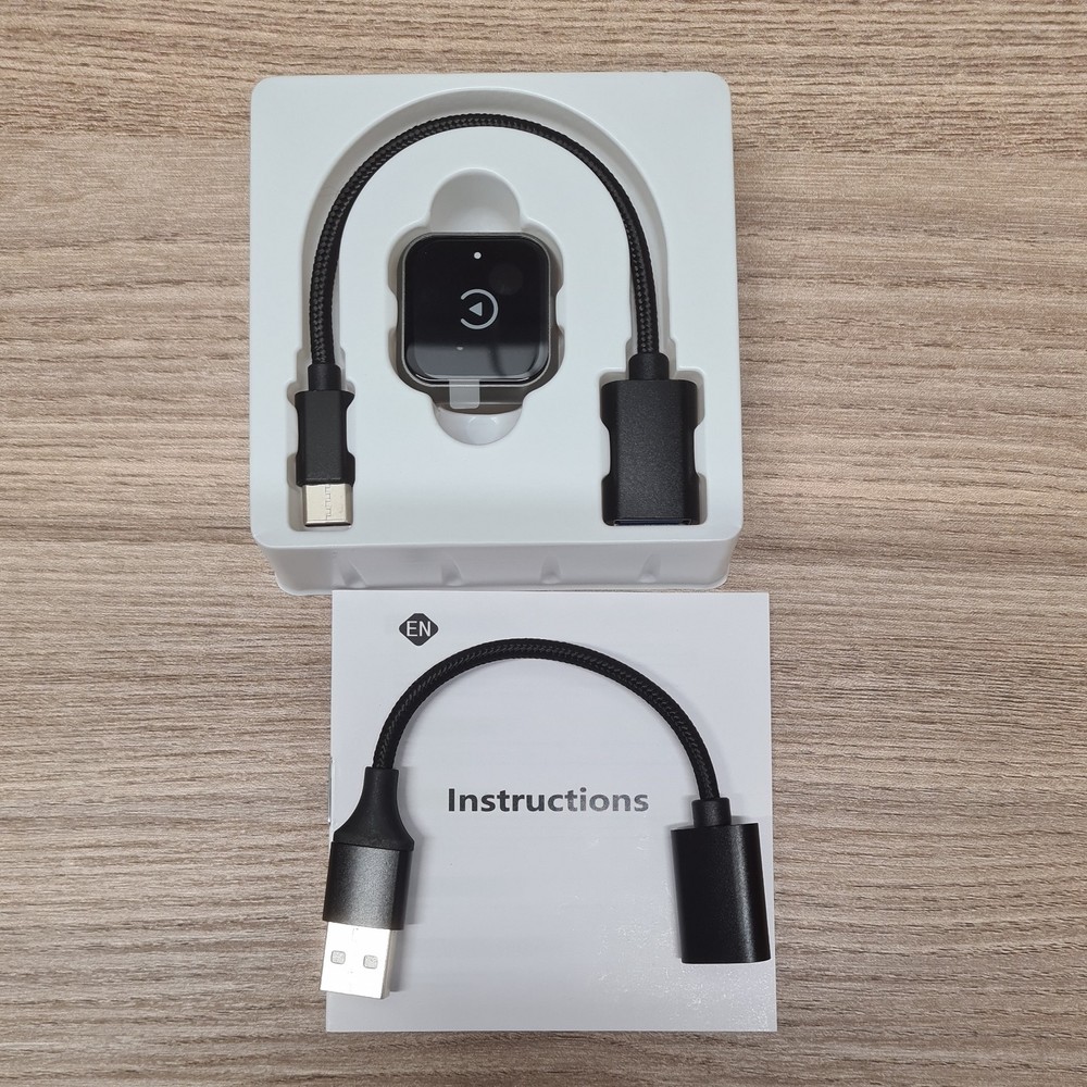 Carplay Wireless Car Adapter