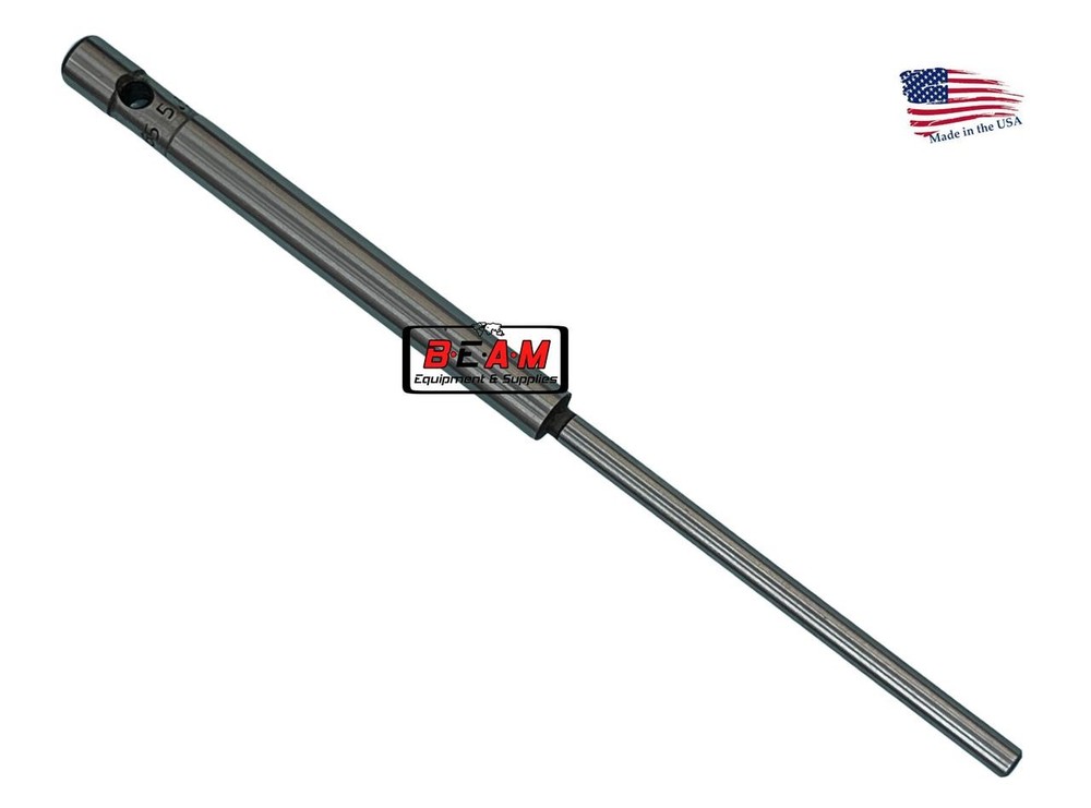 .355 - 9.02mm Solid Tapered Pilot for Sioux with .385 Top
