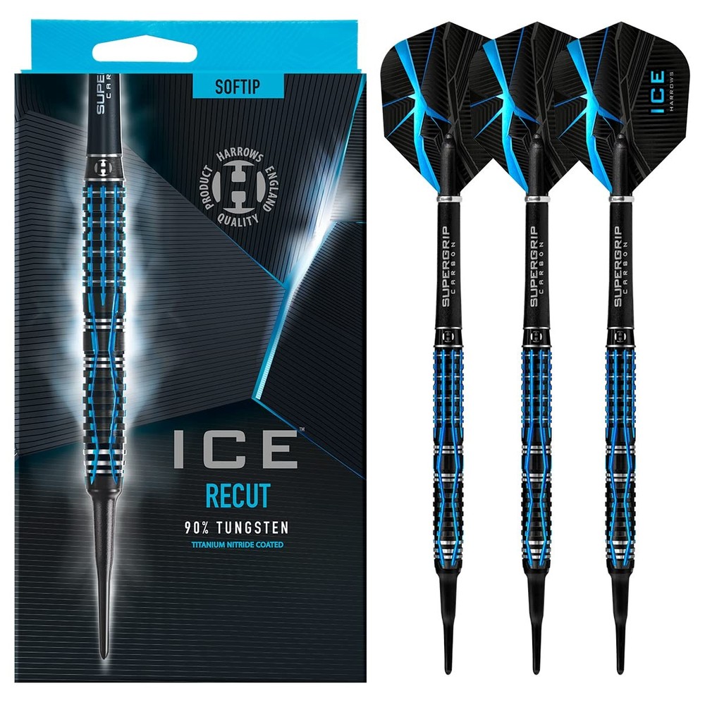 Hellos Ice Recut 2BA 20GR HAD6372