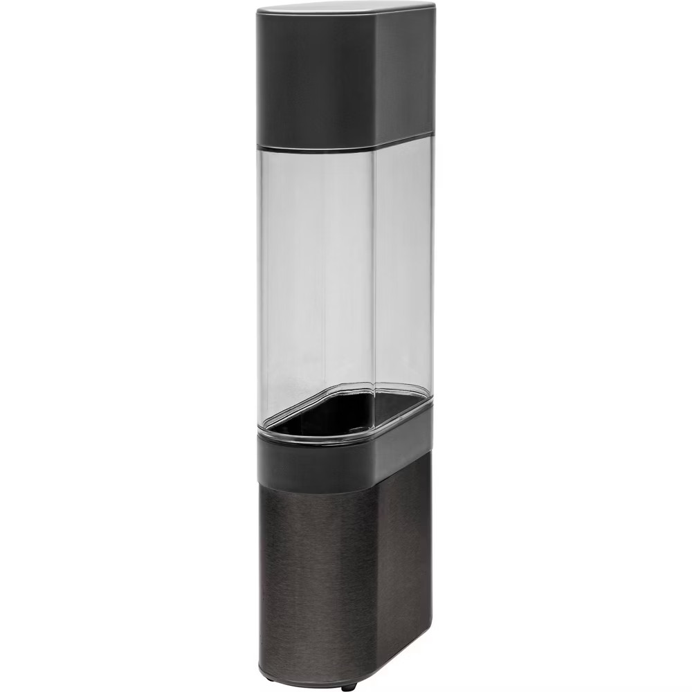 GE Appliances 2.0 Nugget Ice Maker Black