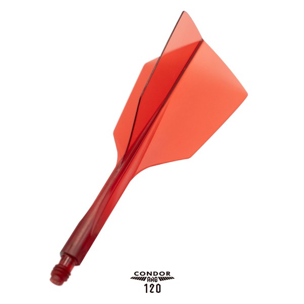 Condor Axe 120 Flights--- NARROW