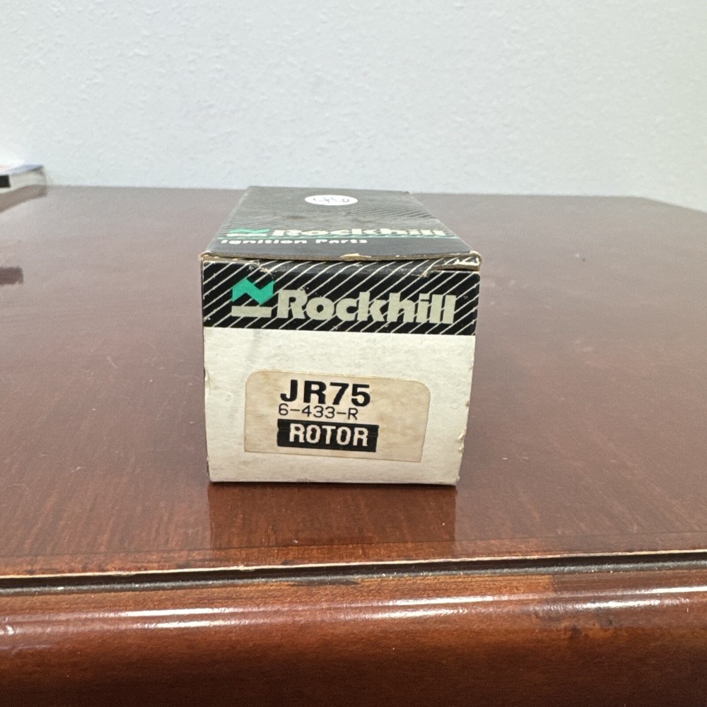 Rockhill Distributor Rotor JR75