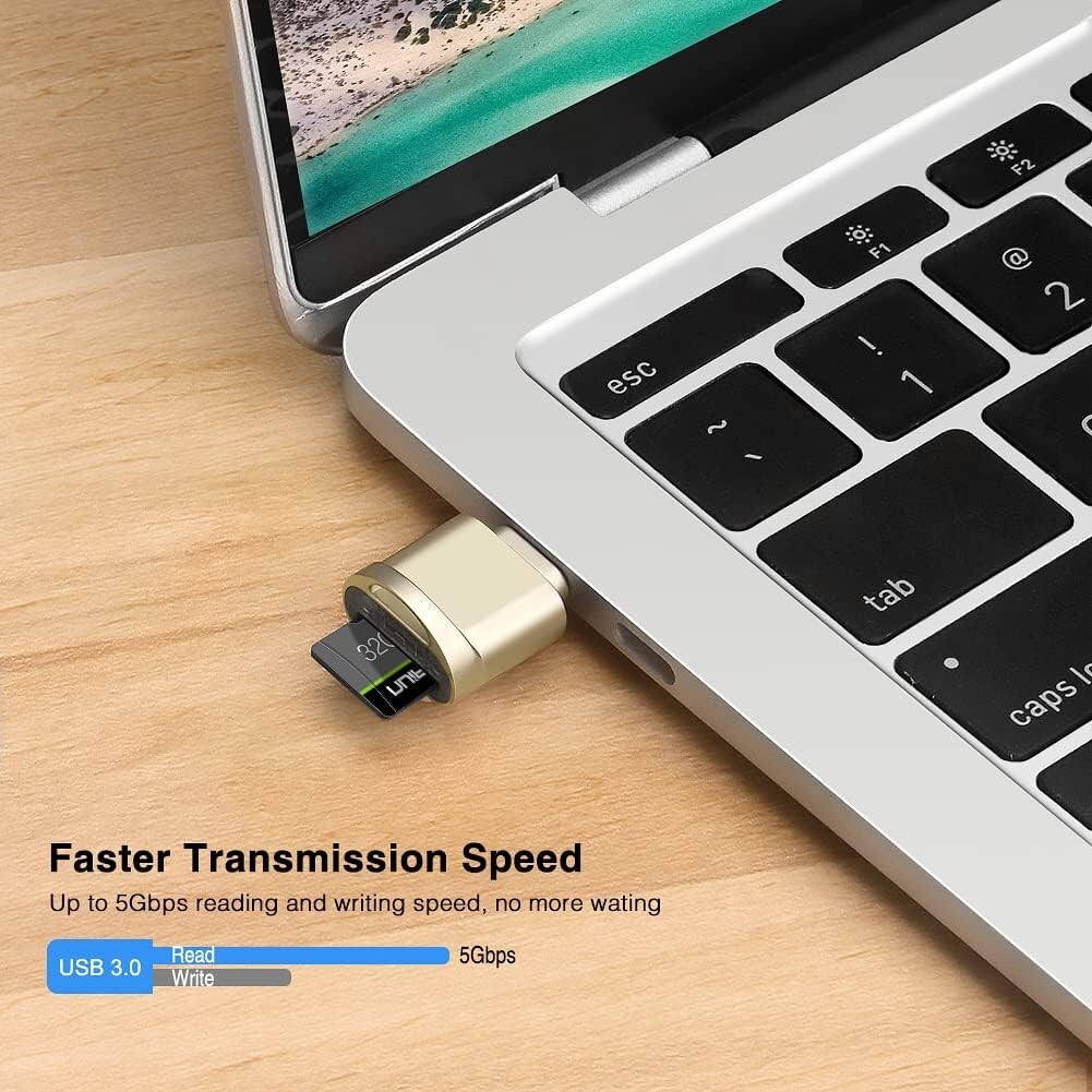 TypeC To Micro SD TF Card Reader OTG USB Adapter Converter For Samsung Phone LOT