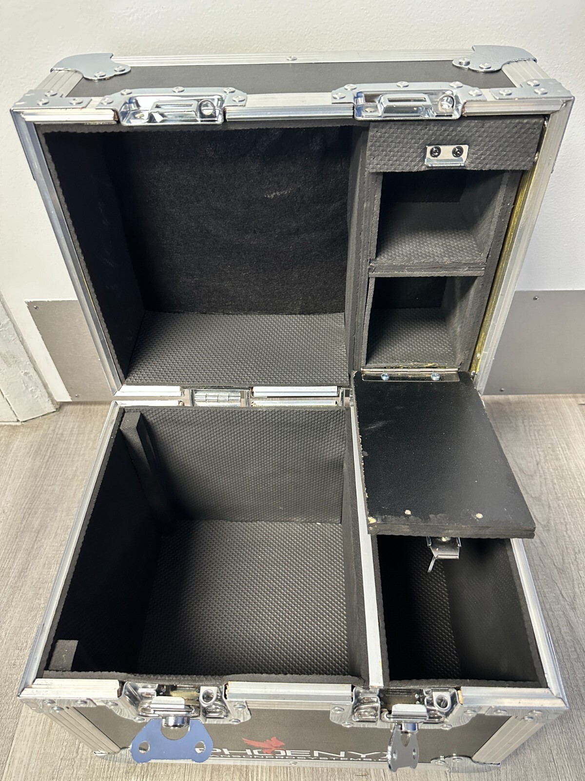 Single Flight Case Case for Cold Spark Machine (HPS)