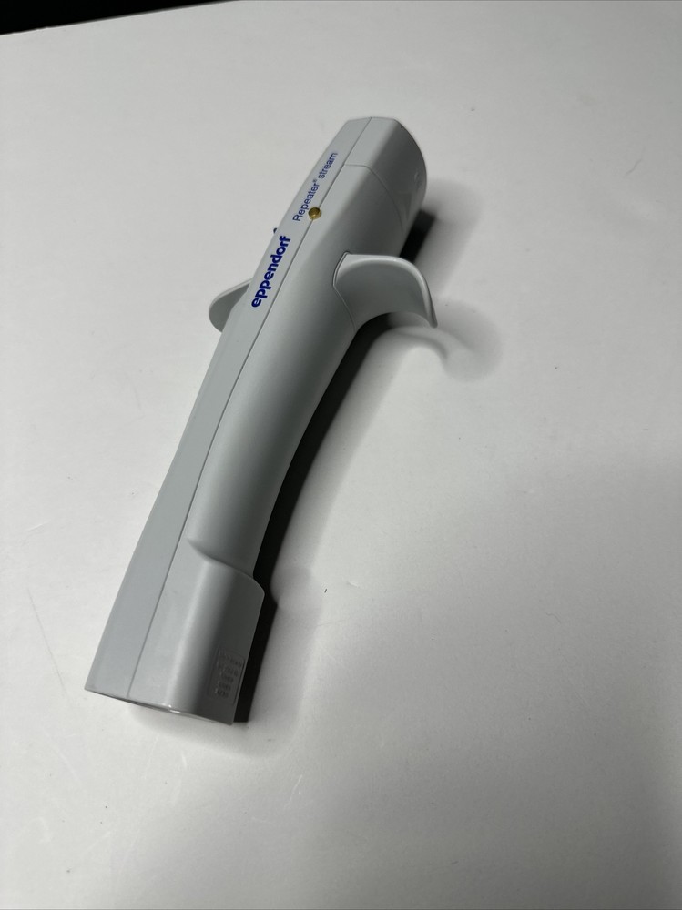 Eppendorf Repeater Stream Electronic Multi-Dispenser Pipette bundle- No Charger