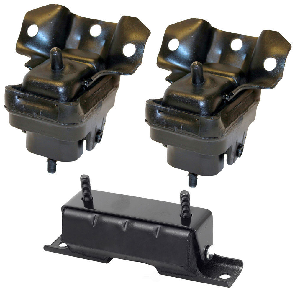 Engine Mount Set-4WD Westar ETK-006
