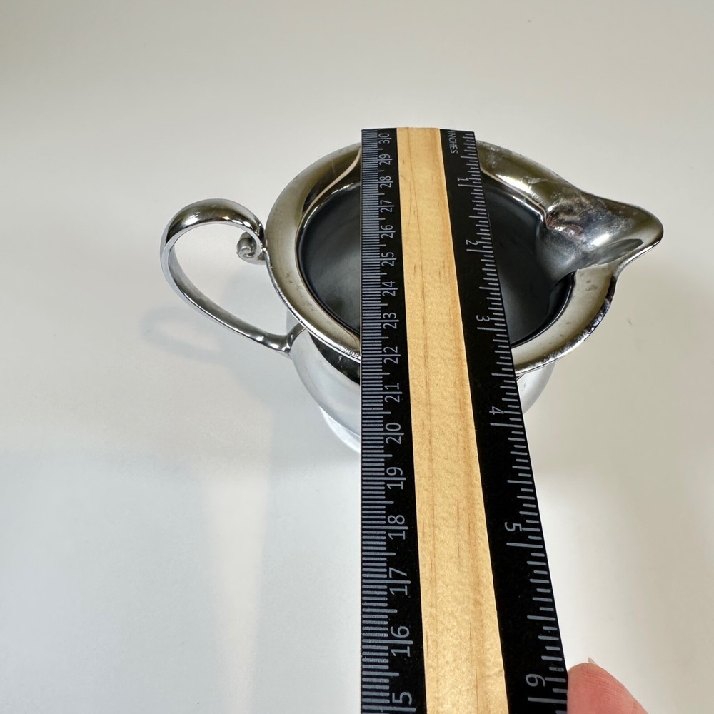 Farberware Teapot with Cream and Sugar Holders Vintage