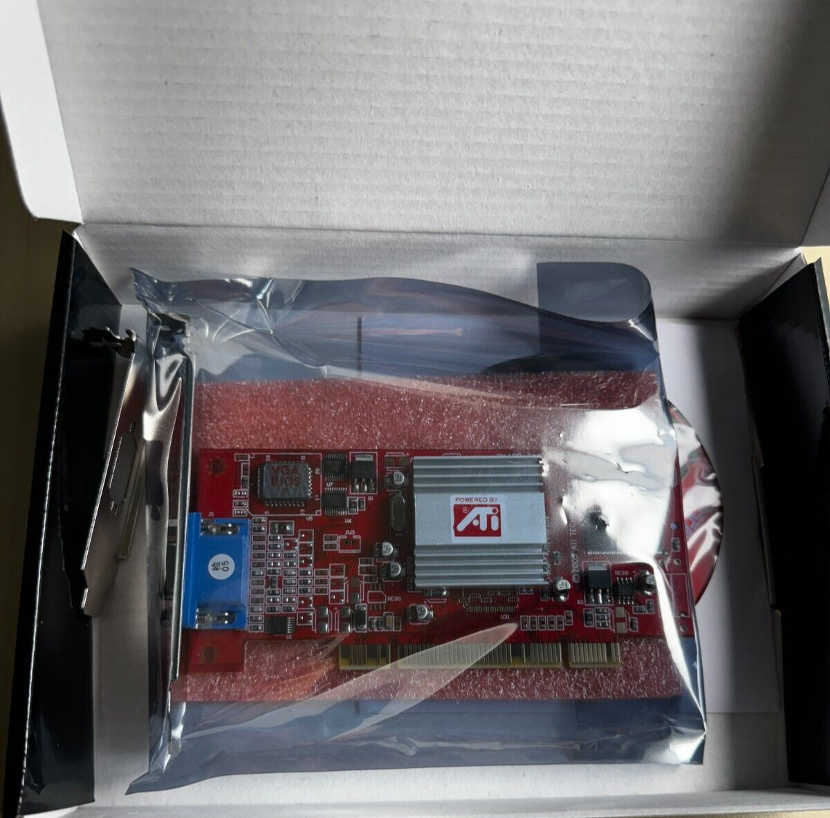 Diablotek ATI Rage 128 pro (VAR128P-32P) 32MB PCI Graphic Card NEW