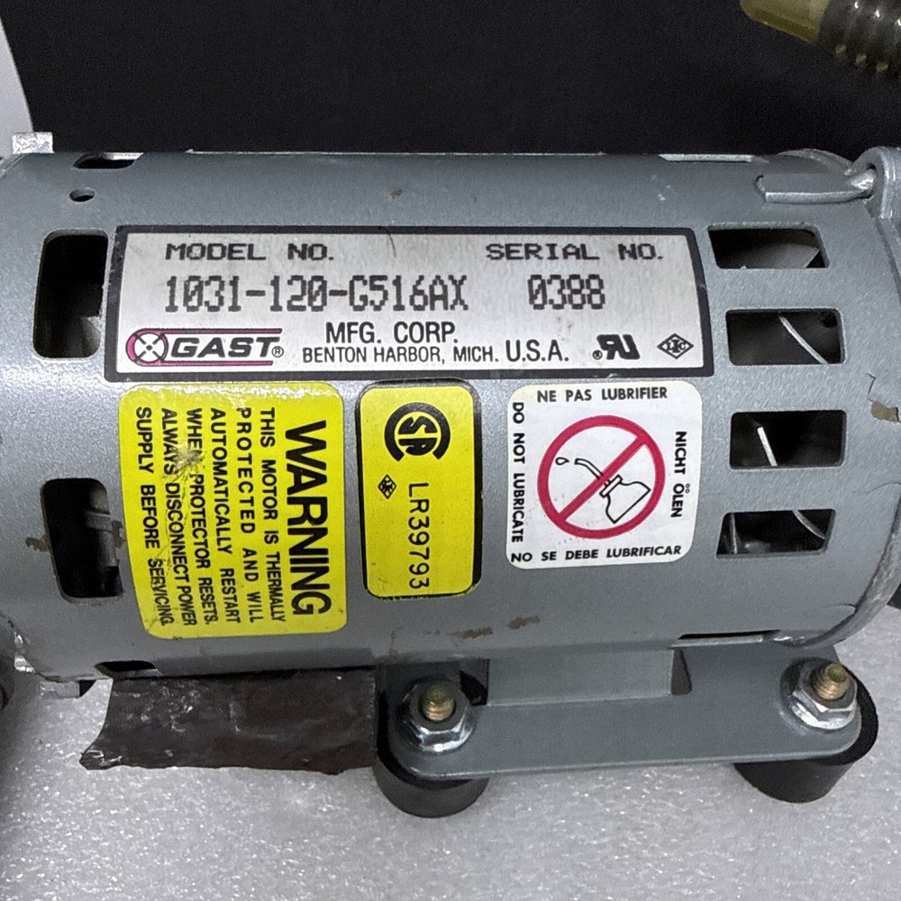 GAST 1031-120-G516AX