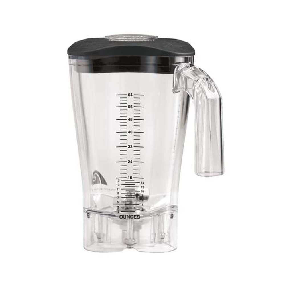 Hamilton Beach 6126-650 Container Assembly,Transparent,Medium