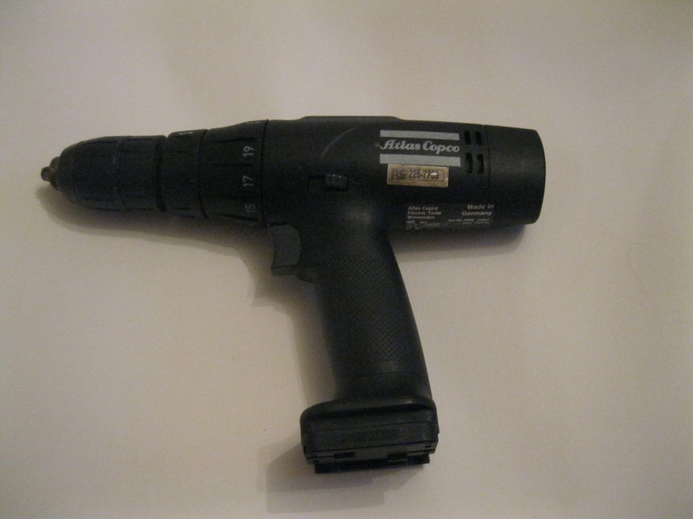 Atlas Copco Drill PEP 12 T