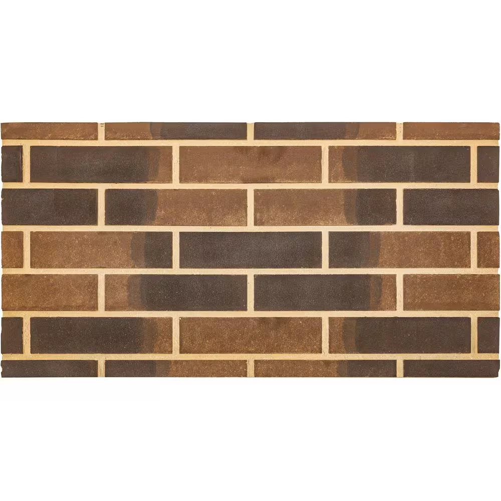 Firebrick Panel Set for 42 In. Zero Clearance Ventless Dual Fuel Fireplace Inser