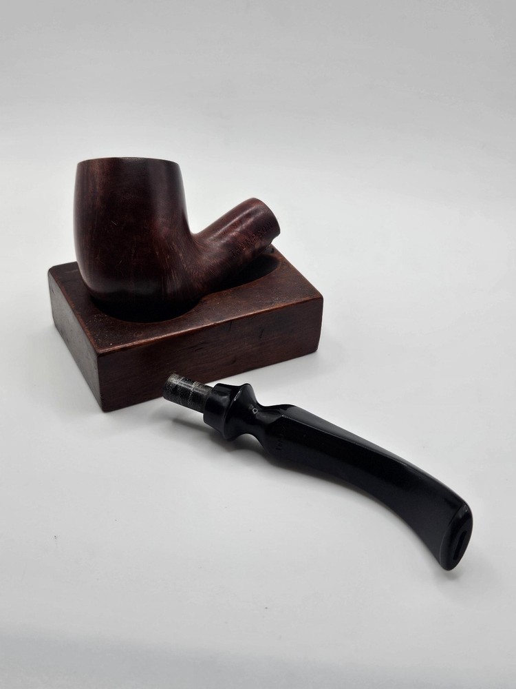 Vintage Thompson Smoke Pipe Italy