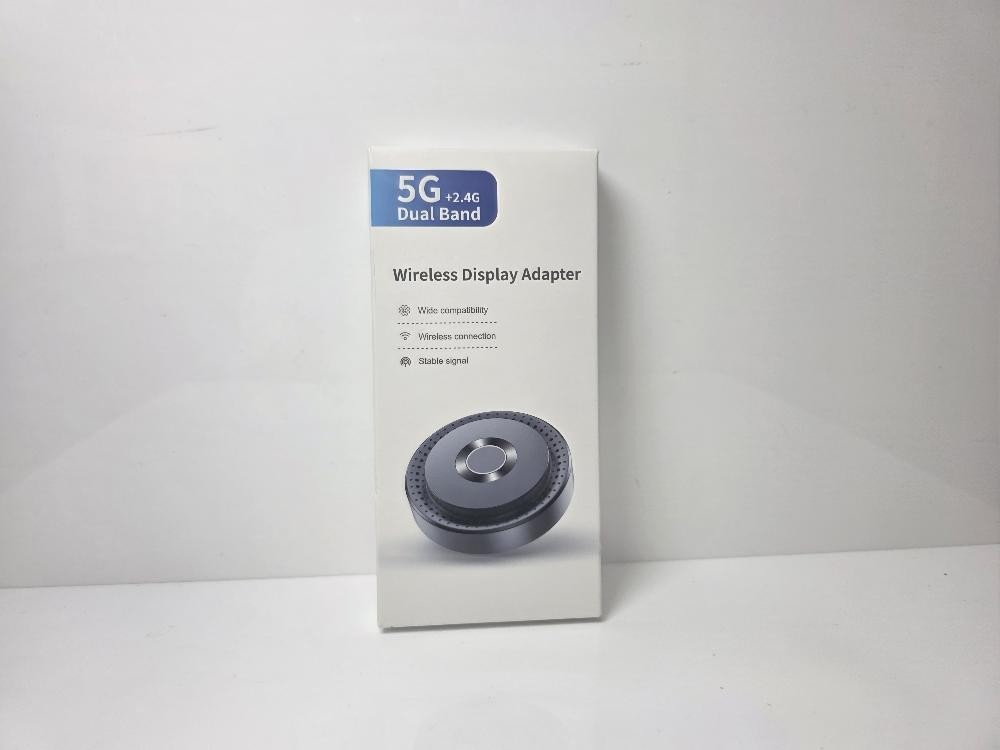 Wireless HDMI Display Dongle Adapter Streaming Extender 1080P Open Box