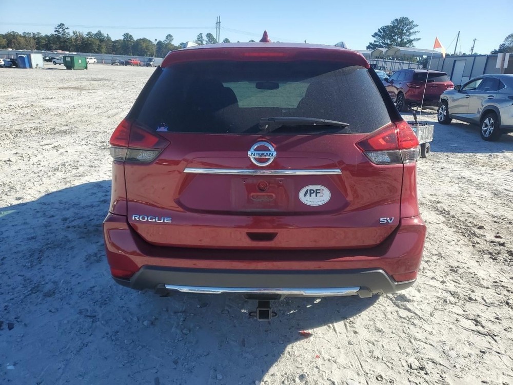 Driver Left Fuse Box Engine Fits 17-20 ROGUE 4867472