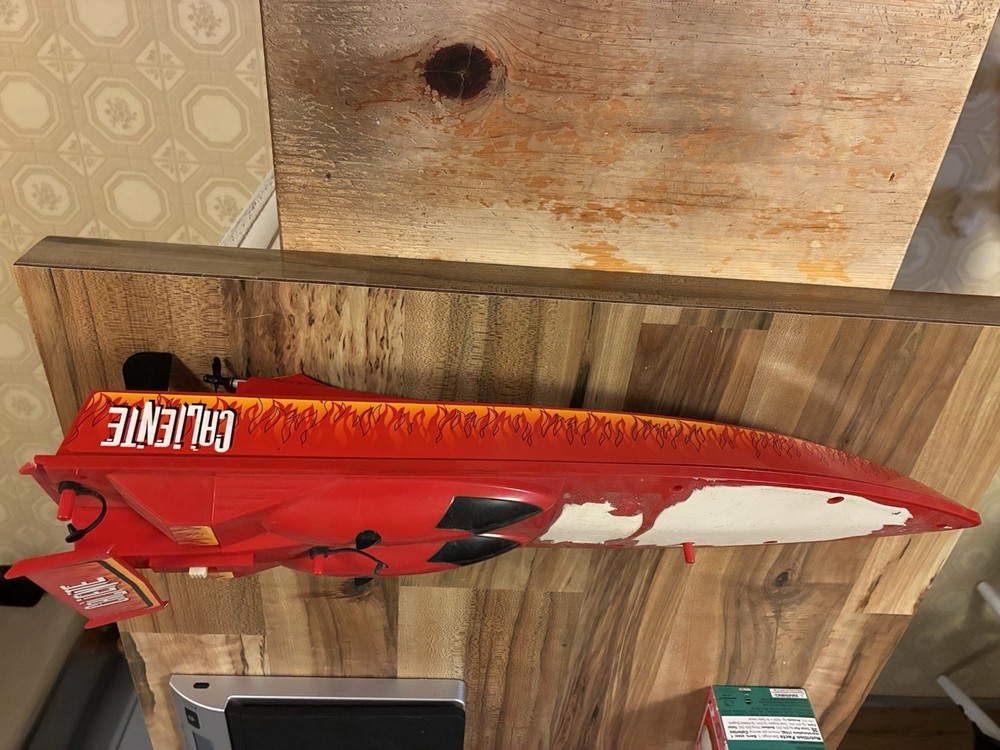 Approximately 21 To 22 Inch Remote Control Boat Shell (Read)