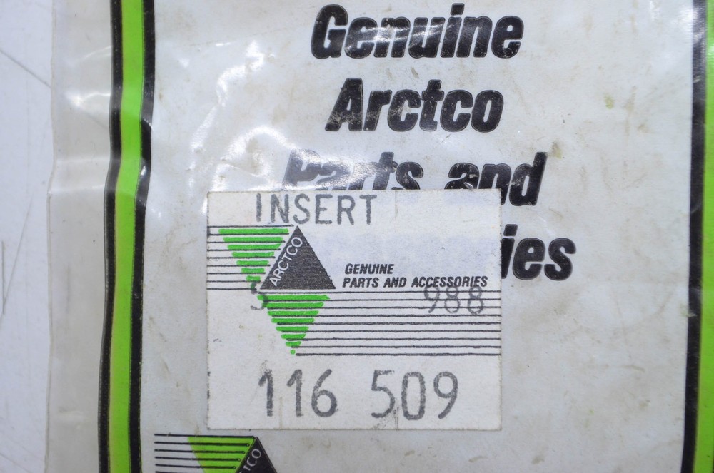 OEM Arctic Cat 0116-509 Throttle Control Insert Qty 5 NOS