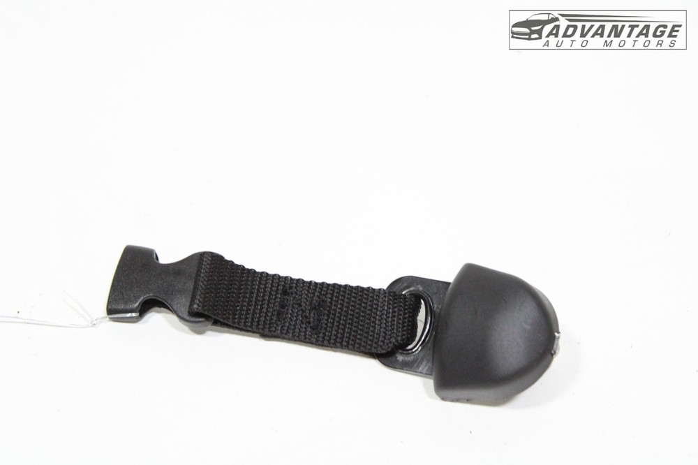 2017-2025 FREIGHTLINER CASCADIA FRONT LEFT SLEEPER BUNK NET BELT RECEIVER OEM