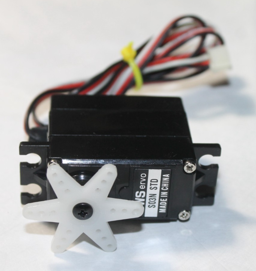GWS srvo S03N STD Standard Servo