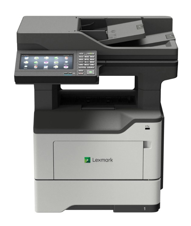 Lexmark XM3250 Mono Laser Multifunction Printer - Used, Great Condition!