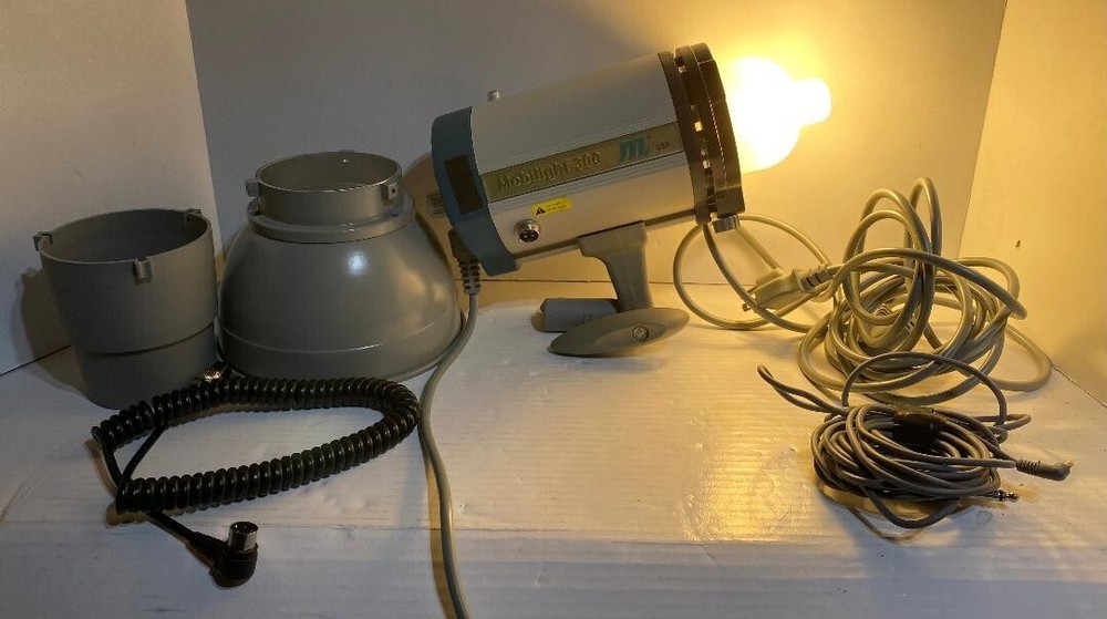 JTL Mobilight 300 Photo Light System - Studio & Field Mobility