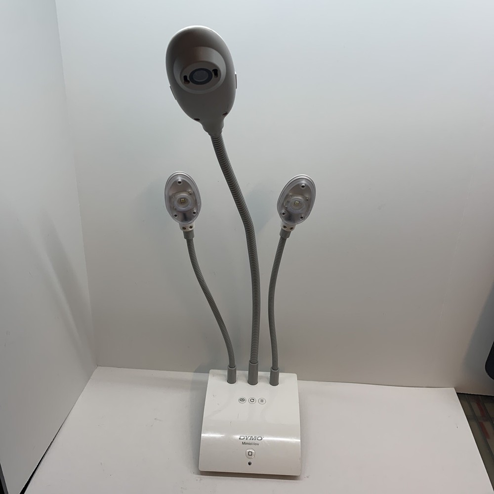 DYMO Mimio View White USB Document Camera Model ICD03