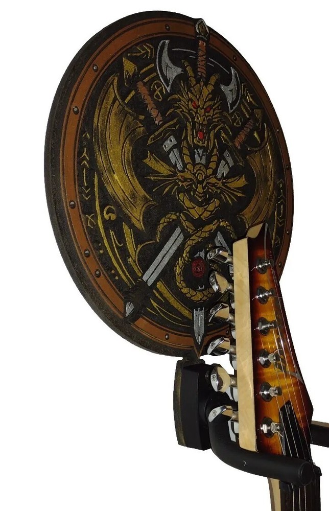 Guitar Hanger Wall Mount Custom