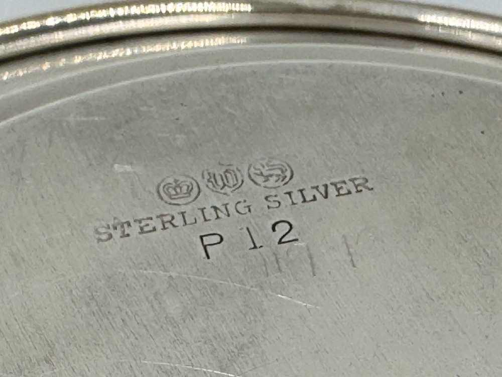 Gorham Antique Sterling Silver Muffineer