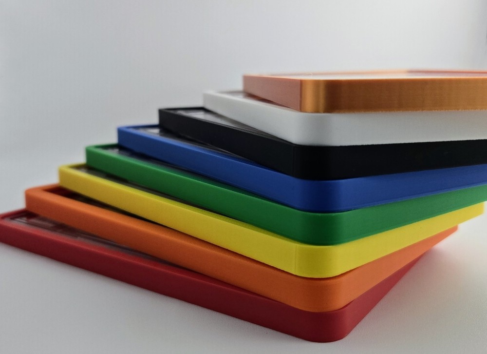 PSA Slab Armor (3 Pack) Hard Bumper Guard Thin, Light, Durable Protection