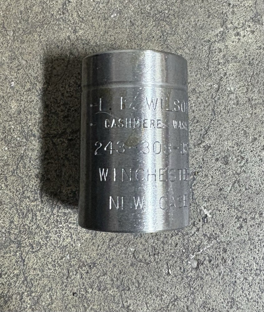 L. E. Wilson Trimmer Case Holder -- Multiple available