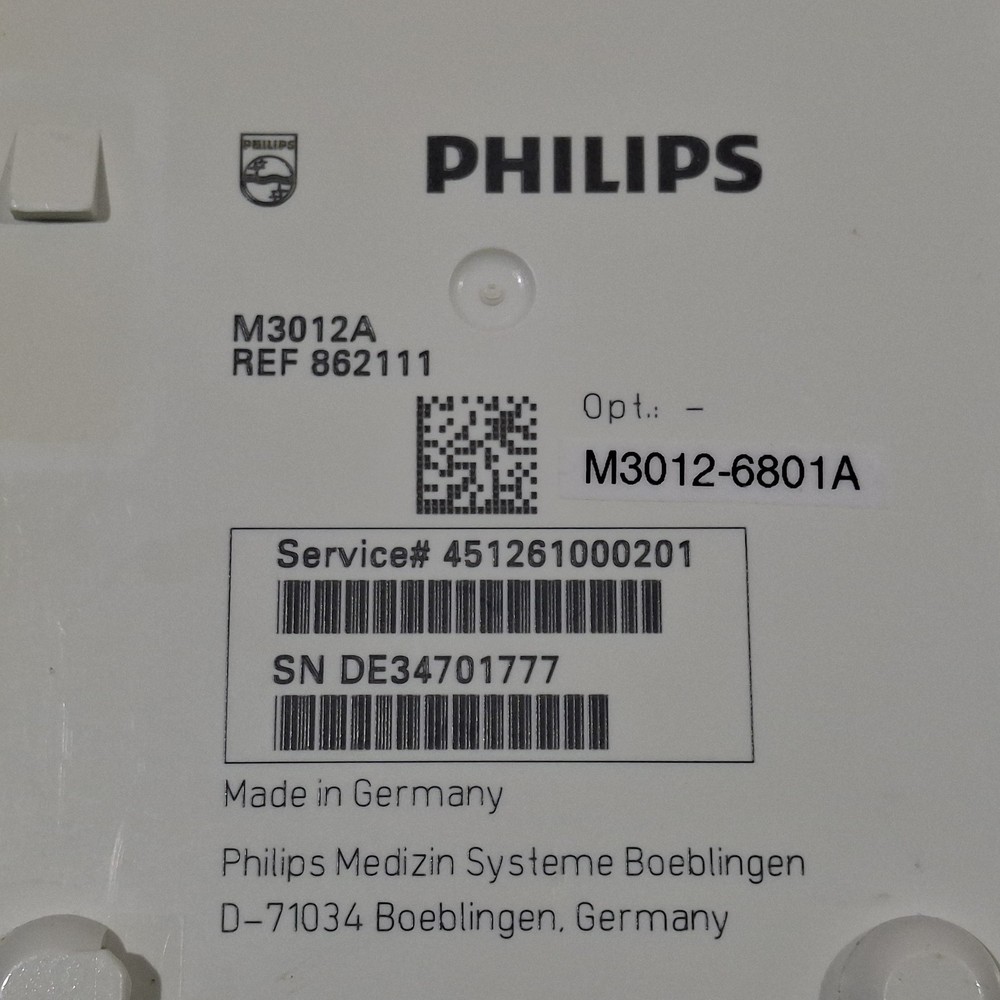 Philips M3012A MMS Extension Module