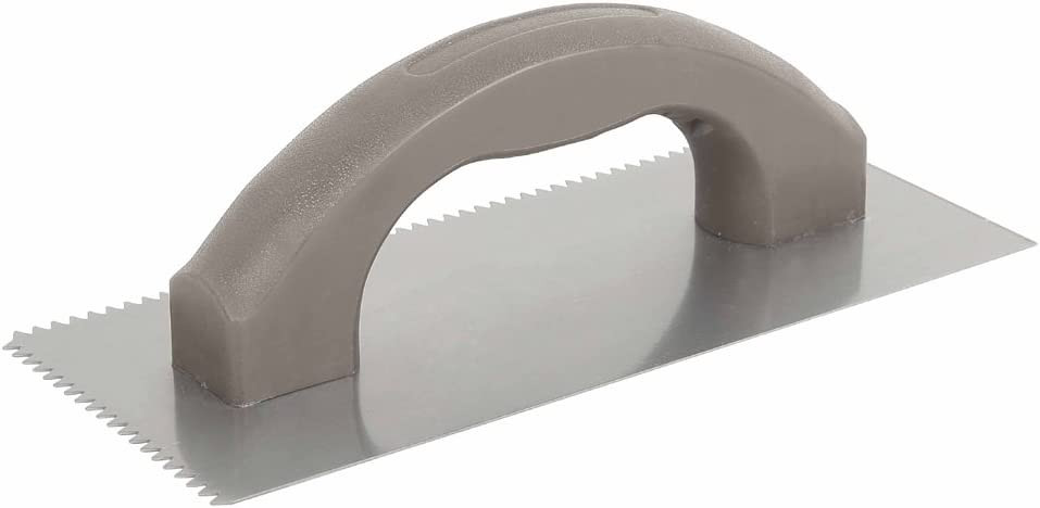 6 PaceSetter PS V-Notch Trowel- G02660
