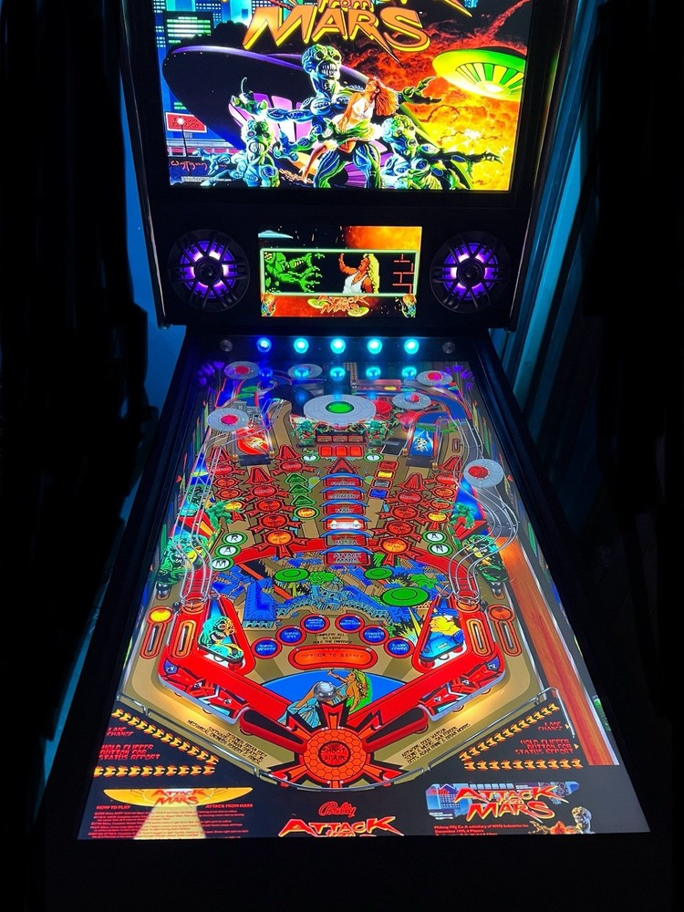 Pinball Machine