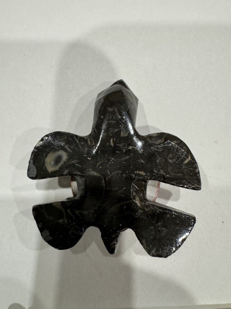 Marble Turtle 2” Vintage