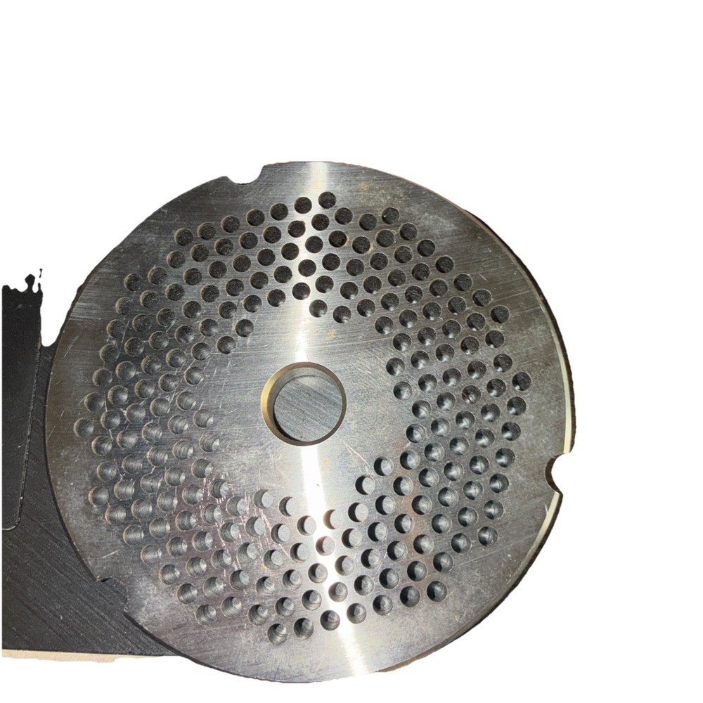 #22 3/16 Grinder Plate - Reversible