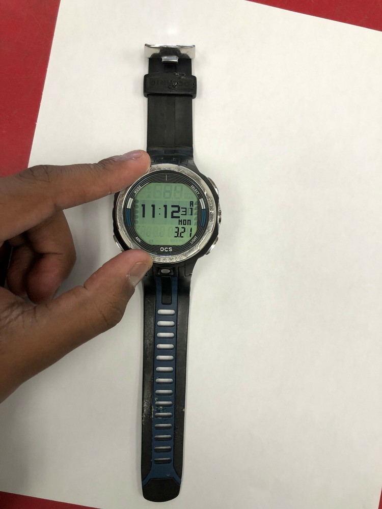 OCEANIC OCS CR2450 DIVE COMPUTER